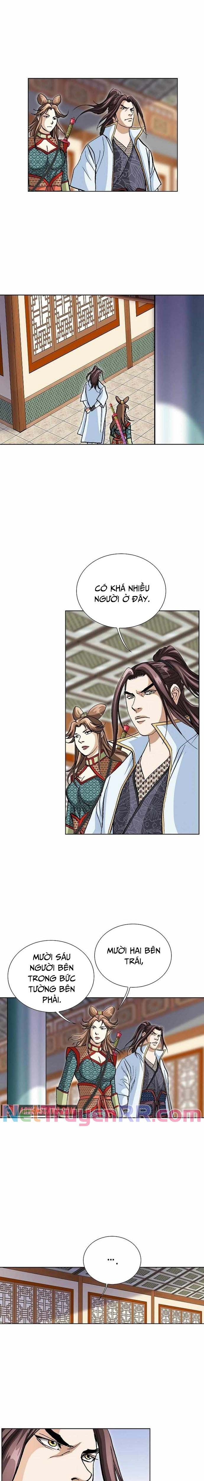 Vô Song Chapter 35 - 12