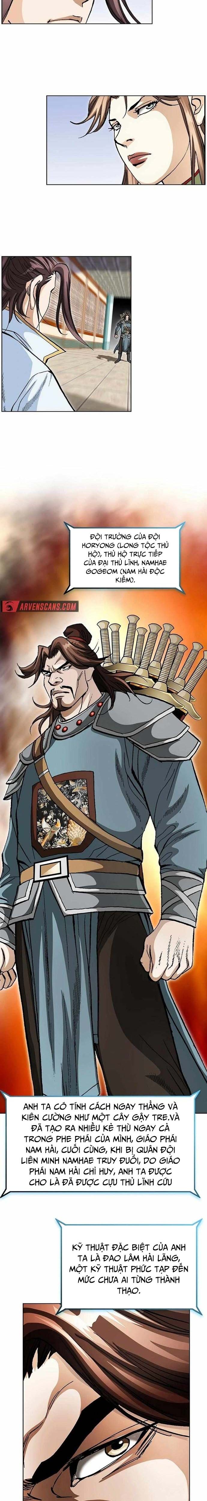 Vô Song Chapter 35 - 13