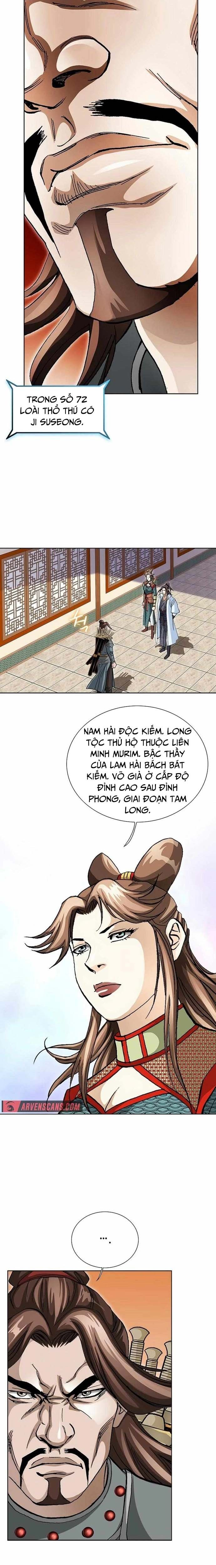 Vô Song Chapter 35 - 14