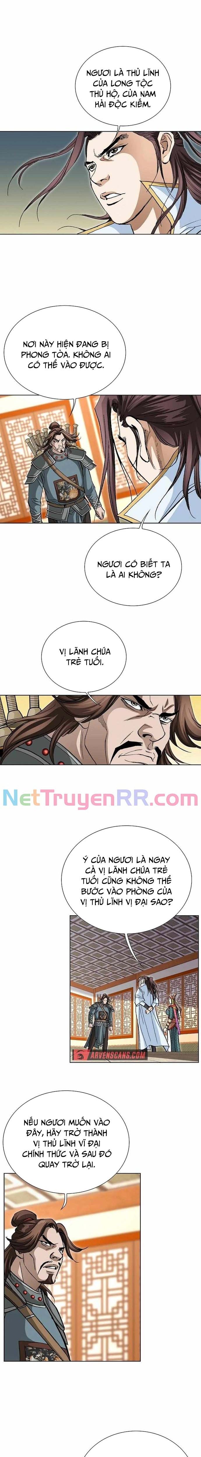 Vô Song Chapter 35 - 15