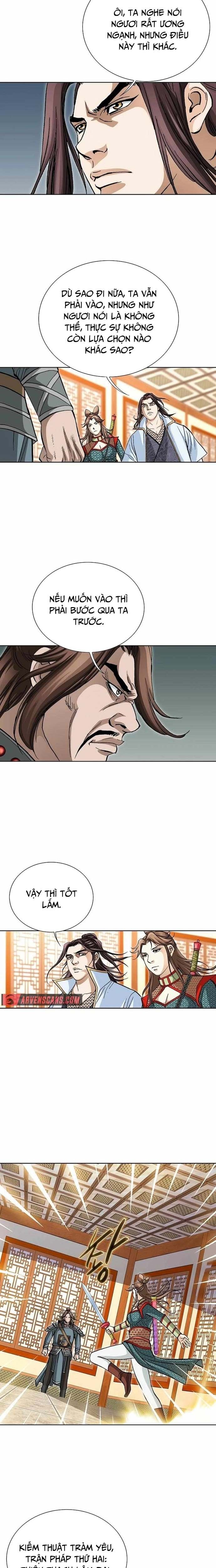 Vô Song Chapter 35 - 16