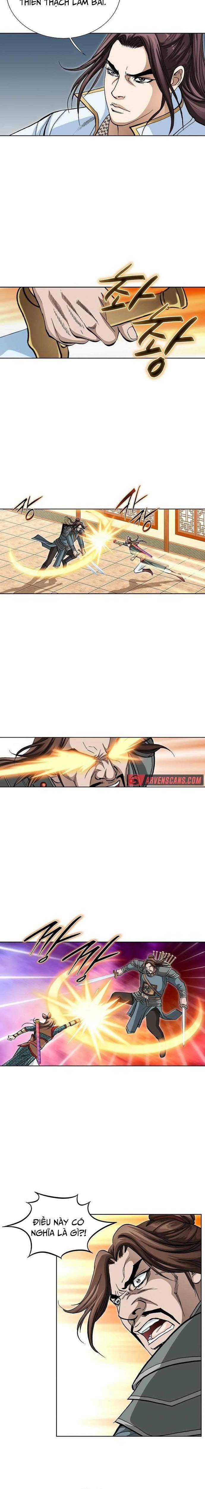 Vô Song Chapter 35 - 17