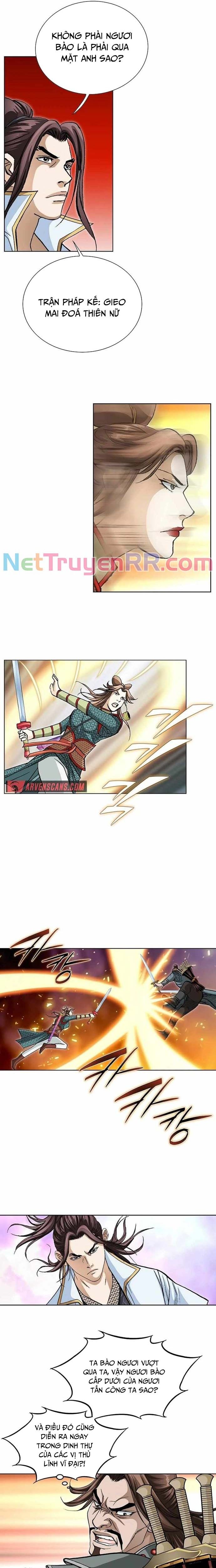 Vô Song Chapter 35 - 18