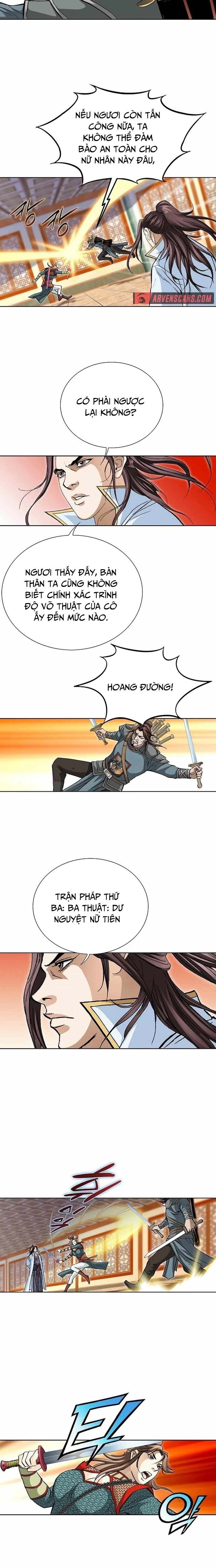 Vô Song Chapter 35 - 19