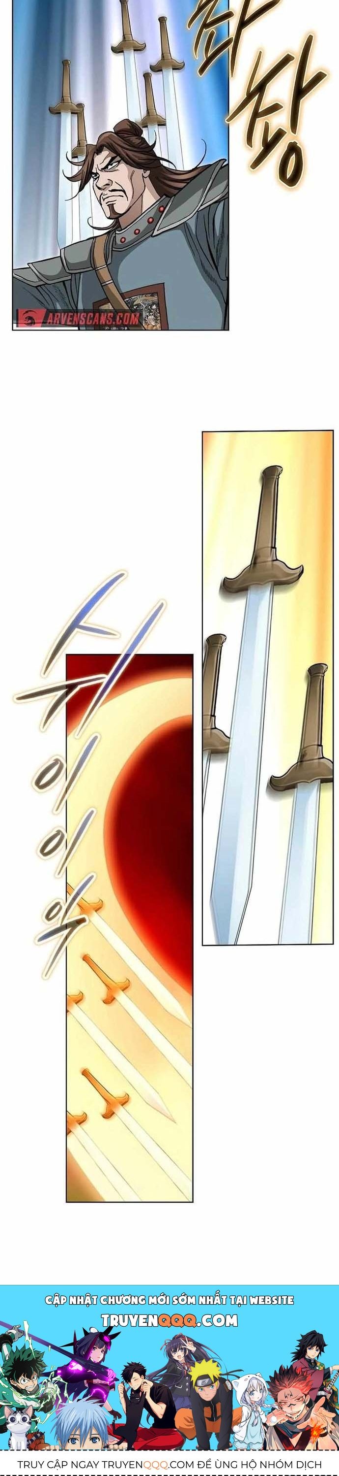 Vô Song Chapter 35 - 21