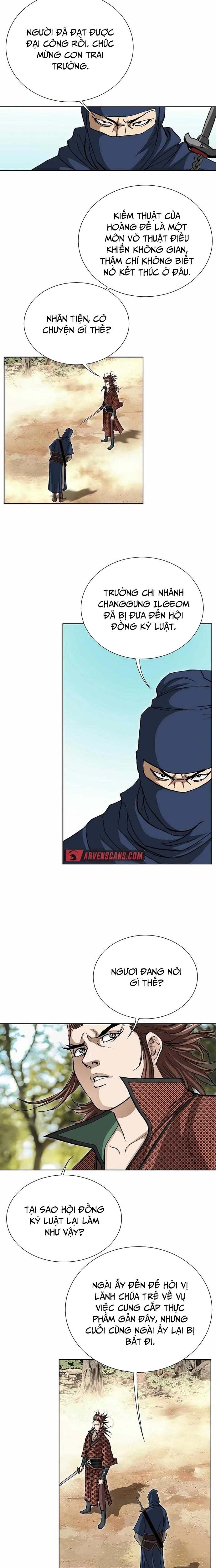 Vô Song Chapter 35 - 4