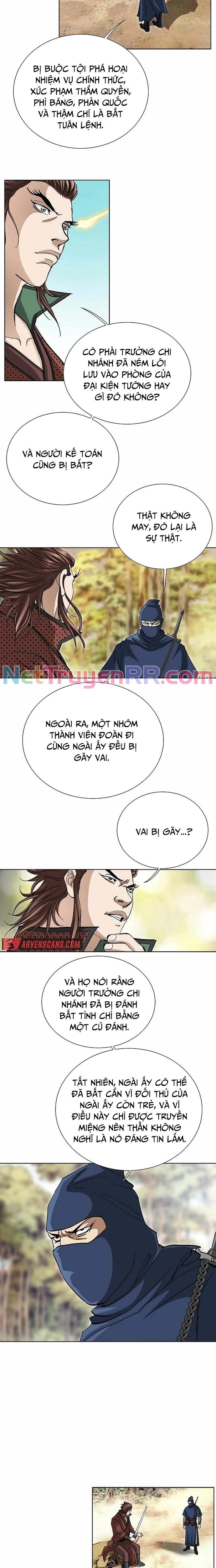 Vô Song Chapter 35 - 5