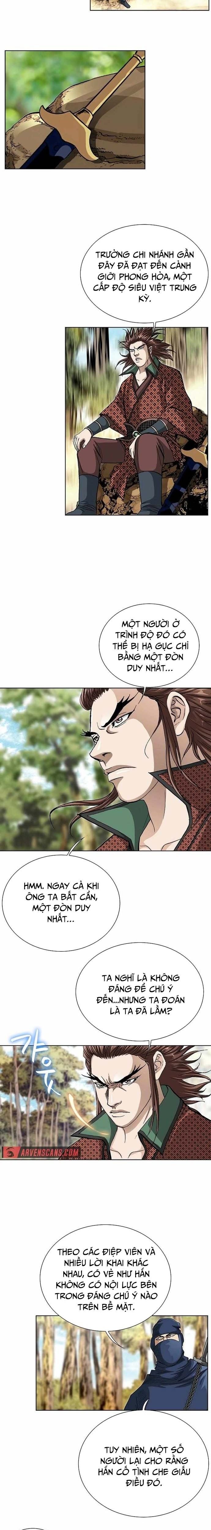 Vô Song Chapter 35 - 6