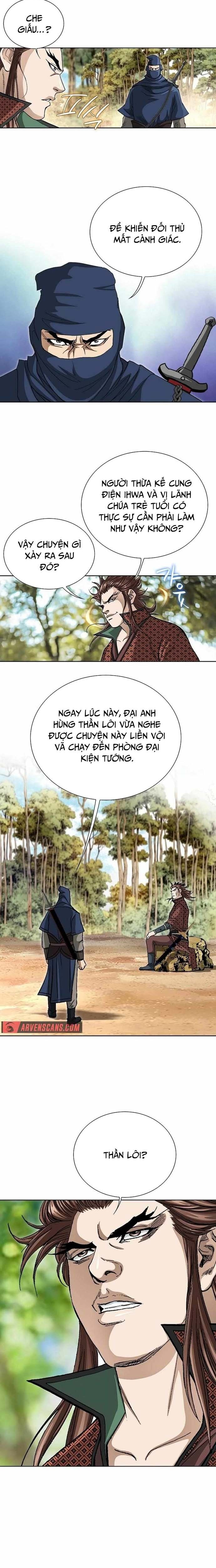 Vô Song Chapter 35 - 7