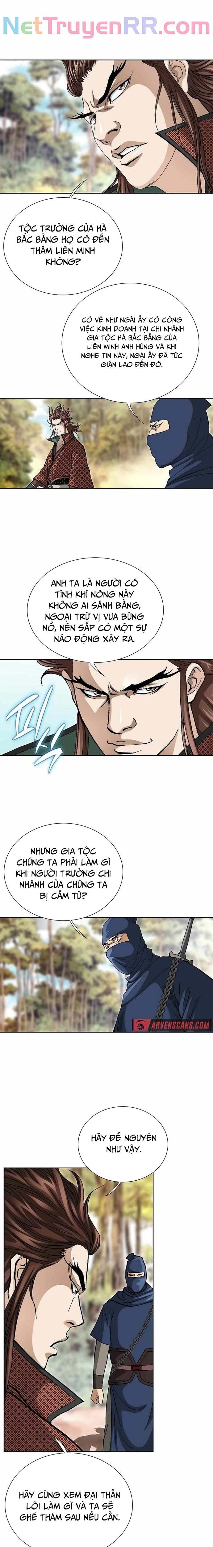Vô Song Chapter 35 - 8