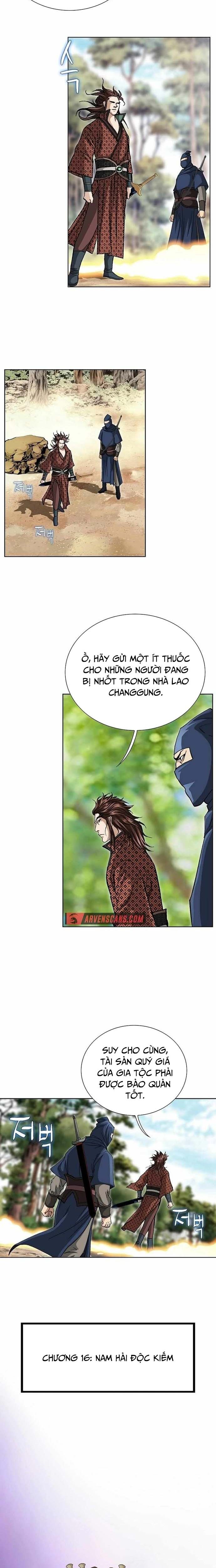 Vô Song Chapter 35 - 9