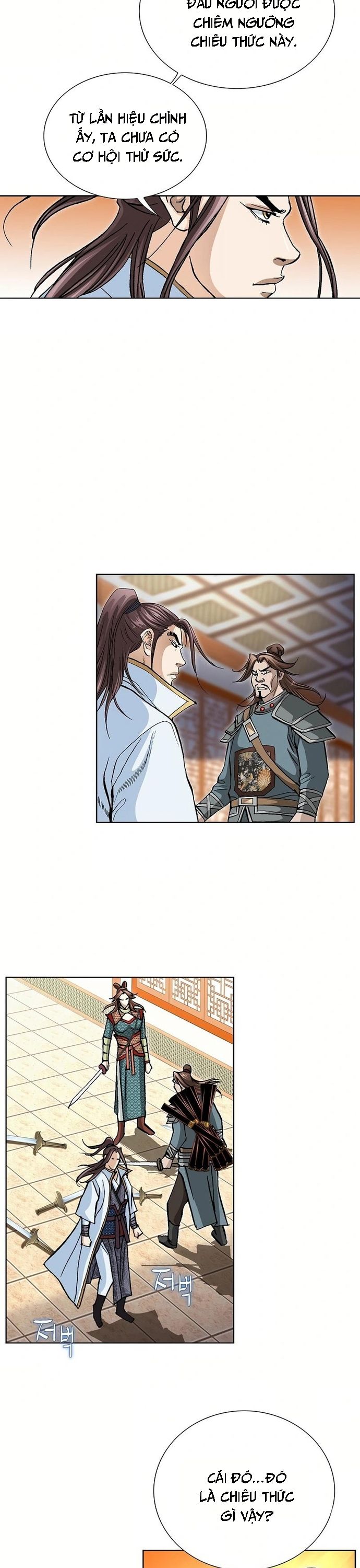 Vô Song Chapter 36 - 11