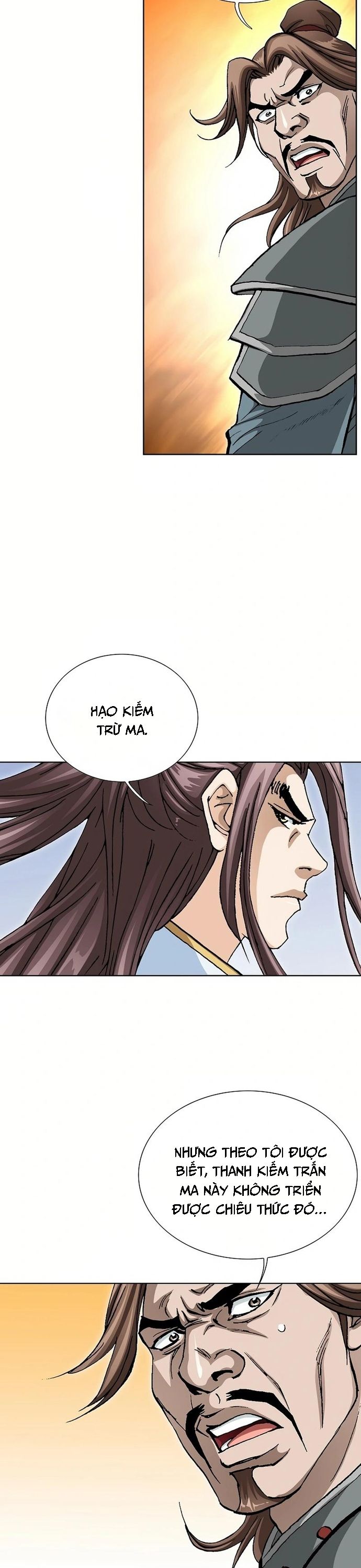 Vô Song Chapter 36 - 12