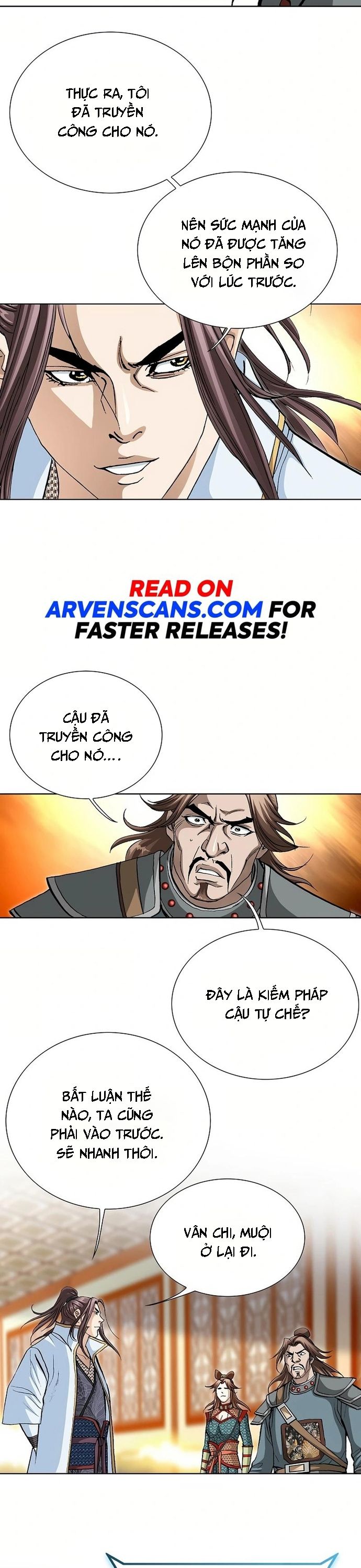 Vô Song Chapter 36 - 13