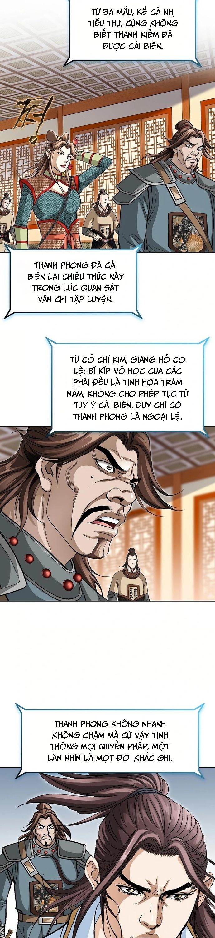 Vô Song Chapter 36 - 14