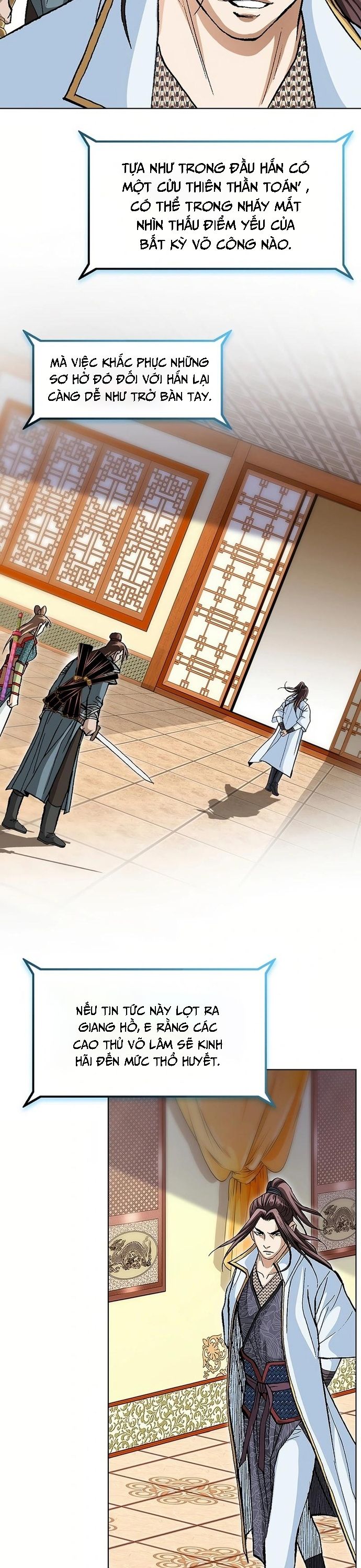 Vô Song Chapter 36 - 15