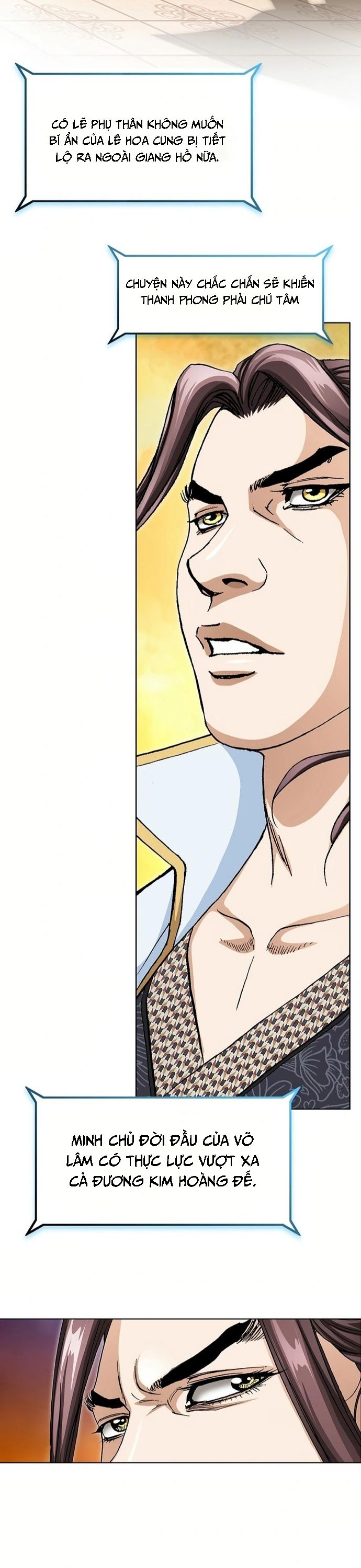 Vô Song Chapter 36 - 19