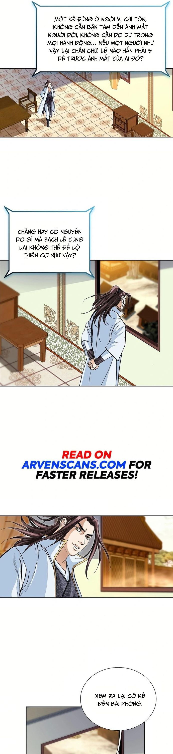 Vô Song Chapter 36 - 20