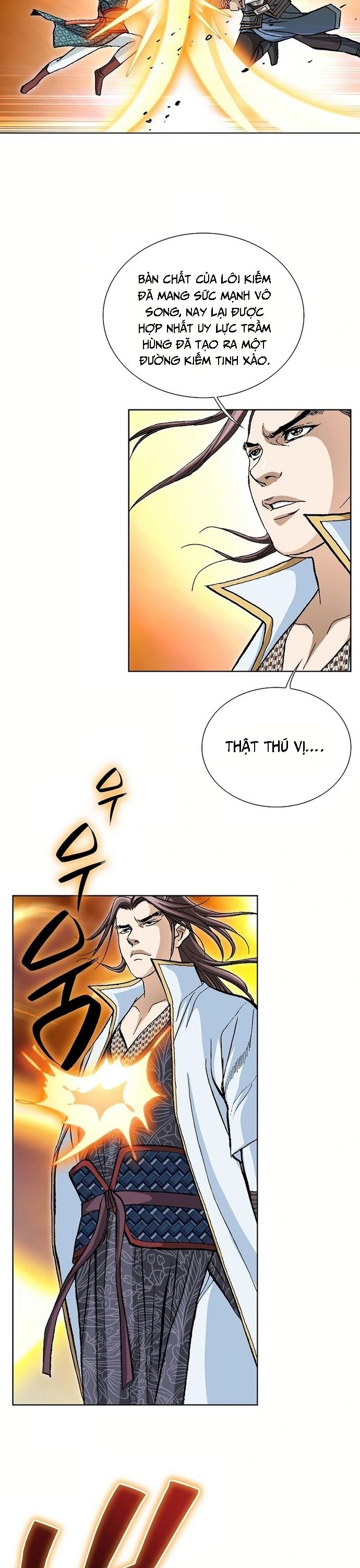 Vô Song Chapter 36 - 3