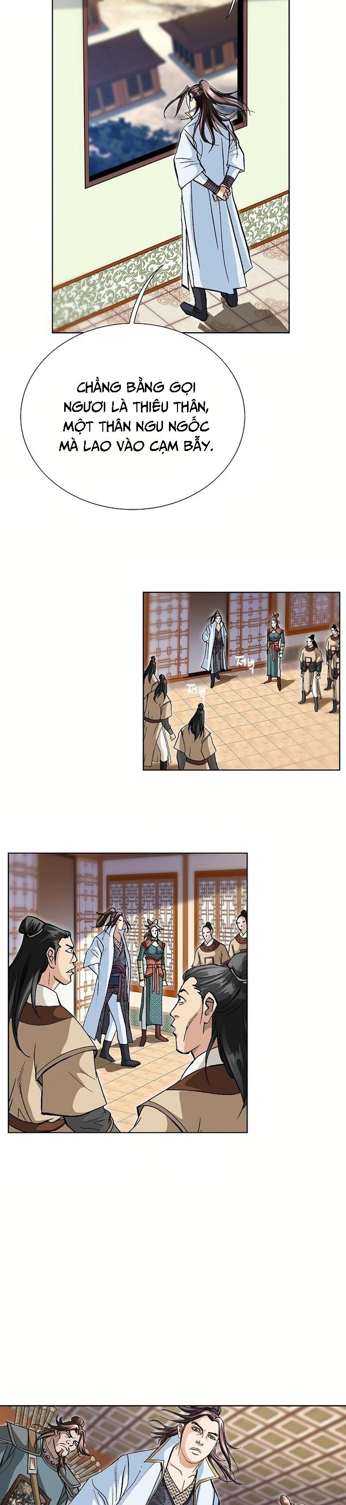 Vô Song Chapter 36 - 21