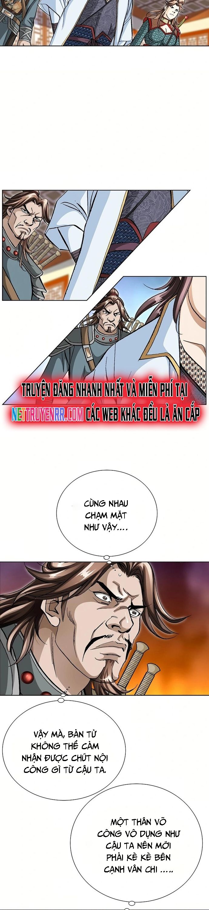 Vô Song Chapter 36 - 22