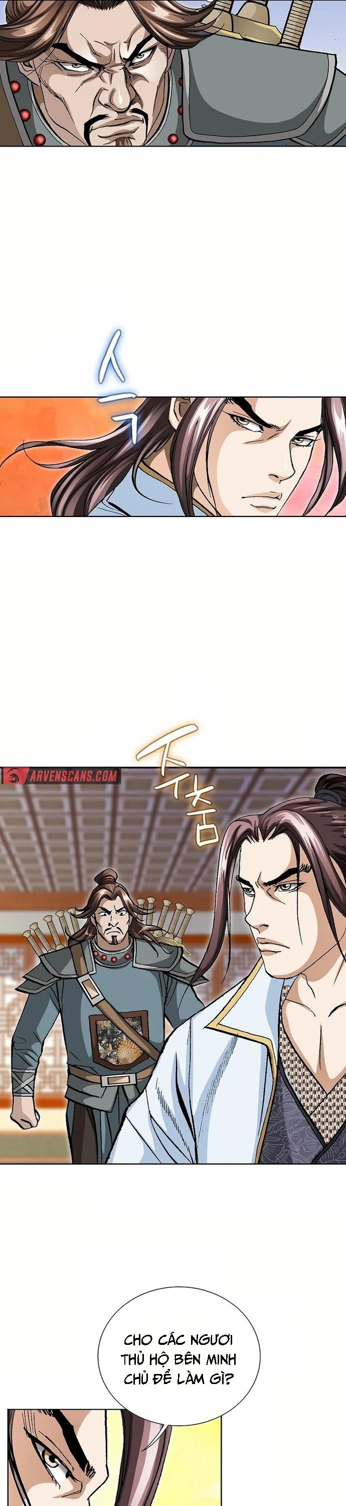 Vô Song Chapter 36 - 23