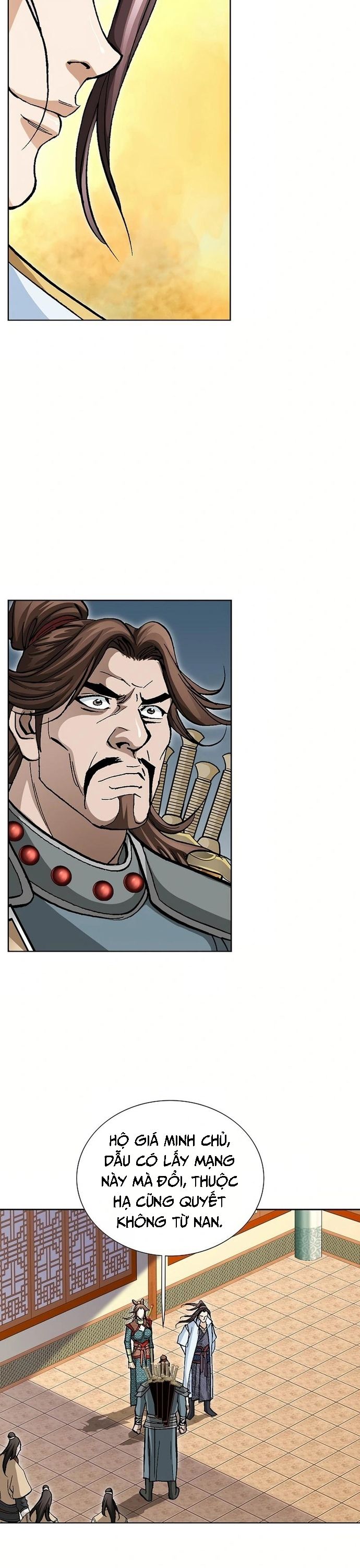 Vô Song Chapter 36 - 24
