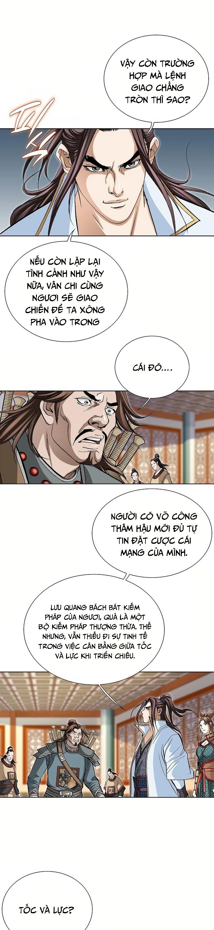 Vô Song Chapter 36 - 25