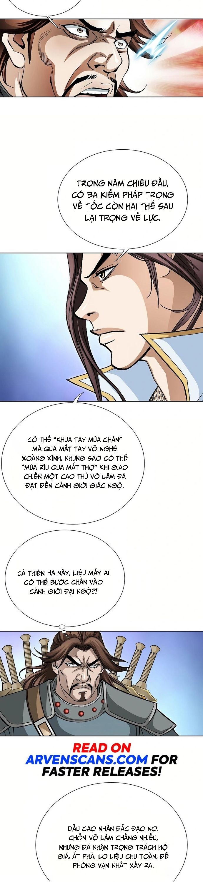 Vô Song Chapter 36 - 26