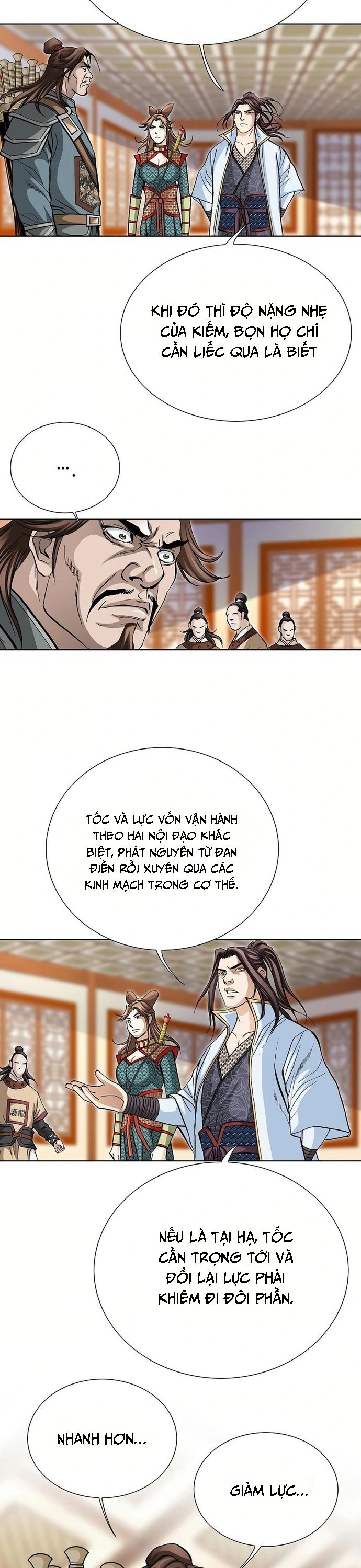 Vô Song Chapter 36 - 27
