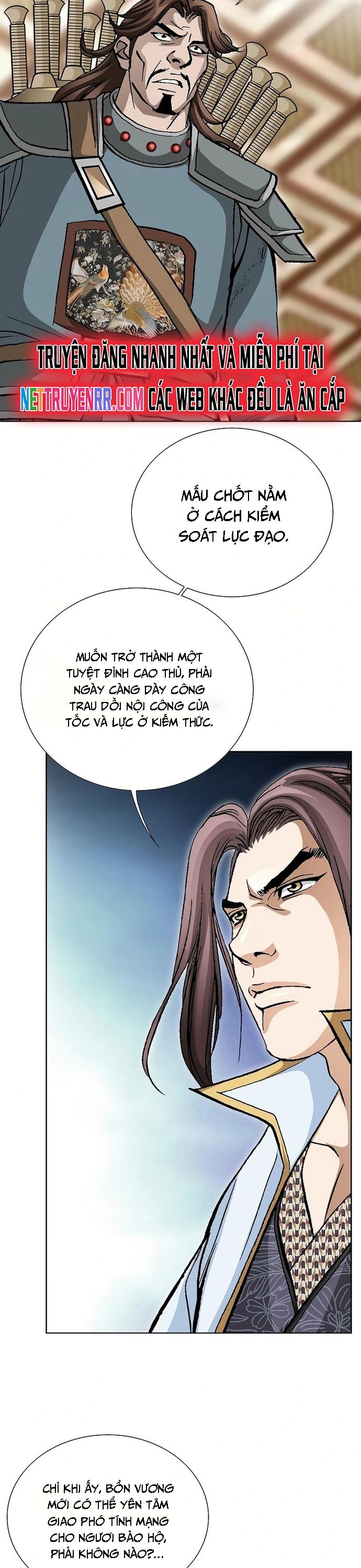 Vô Song Chapter 36 - 28
