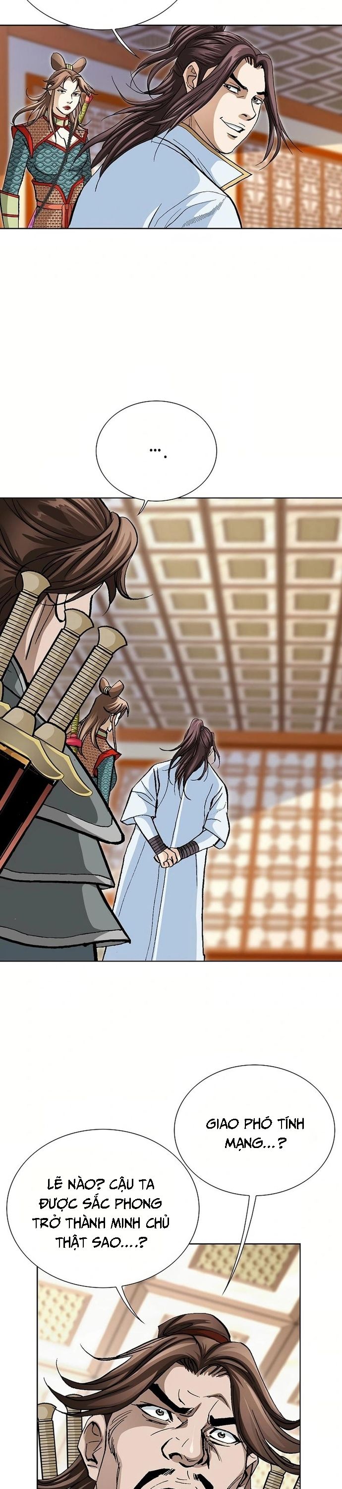 Vô Song Chapter 36 - 29