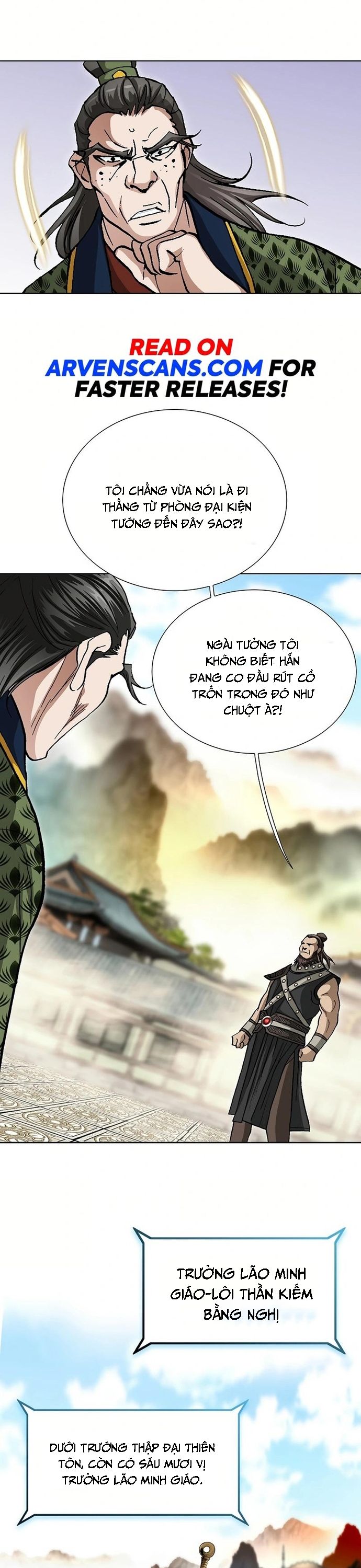 Vô Song Chapter 36 - 33