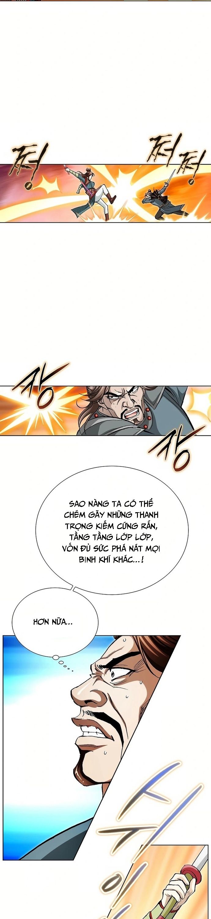 Vô Song Chapter 36 - 8