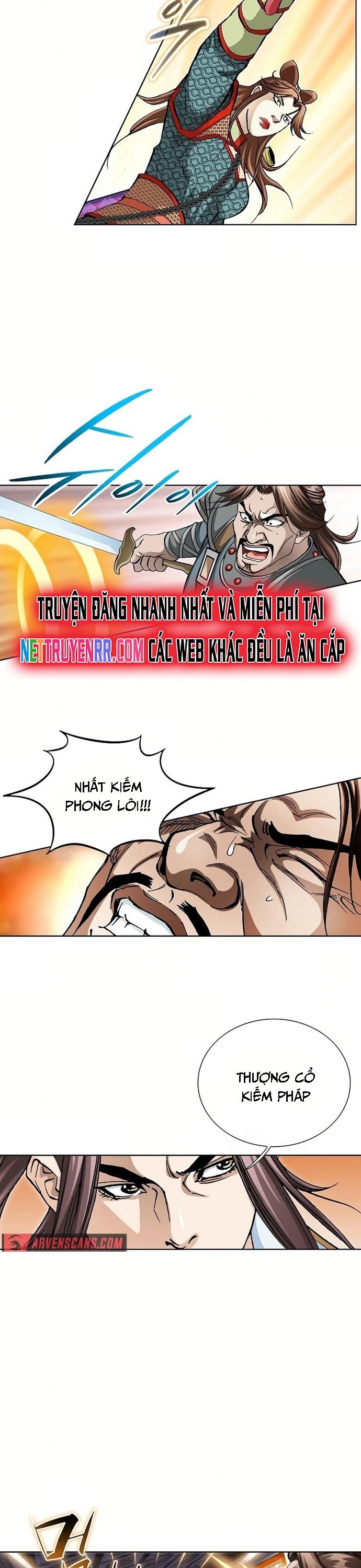 Vô Song Chapter 36 - 9