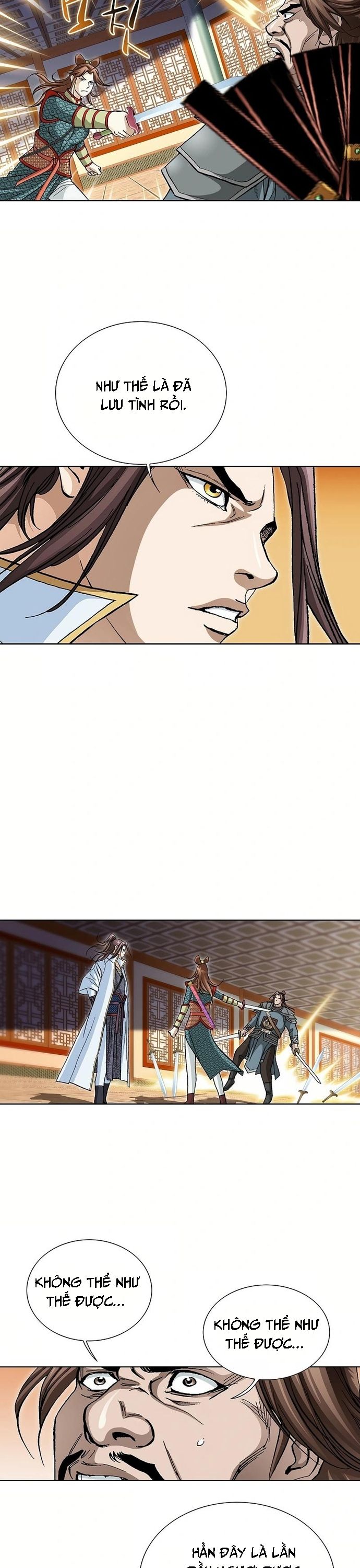 Vô Song Chapter 36 - 10