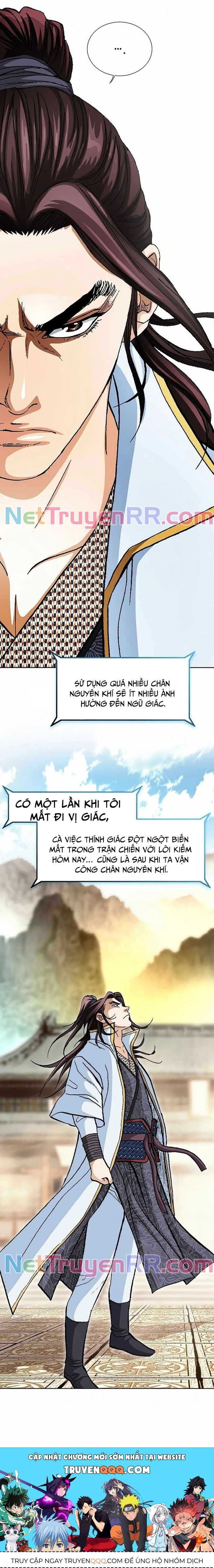 Vô Song Chapter 38 - 9