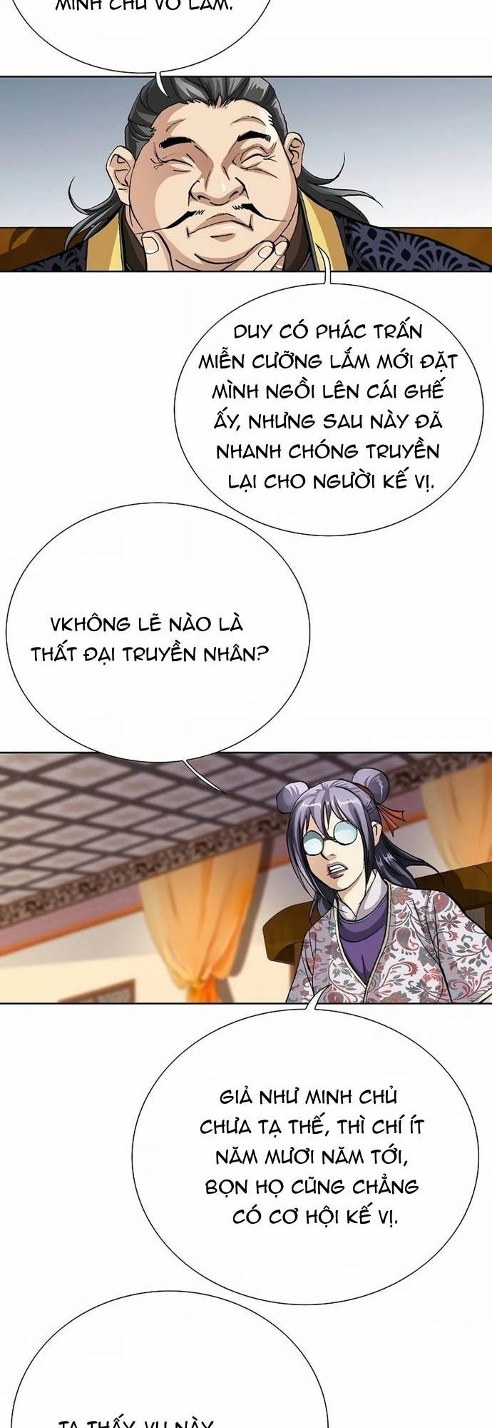 Vô Song Chapter 40 - 23