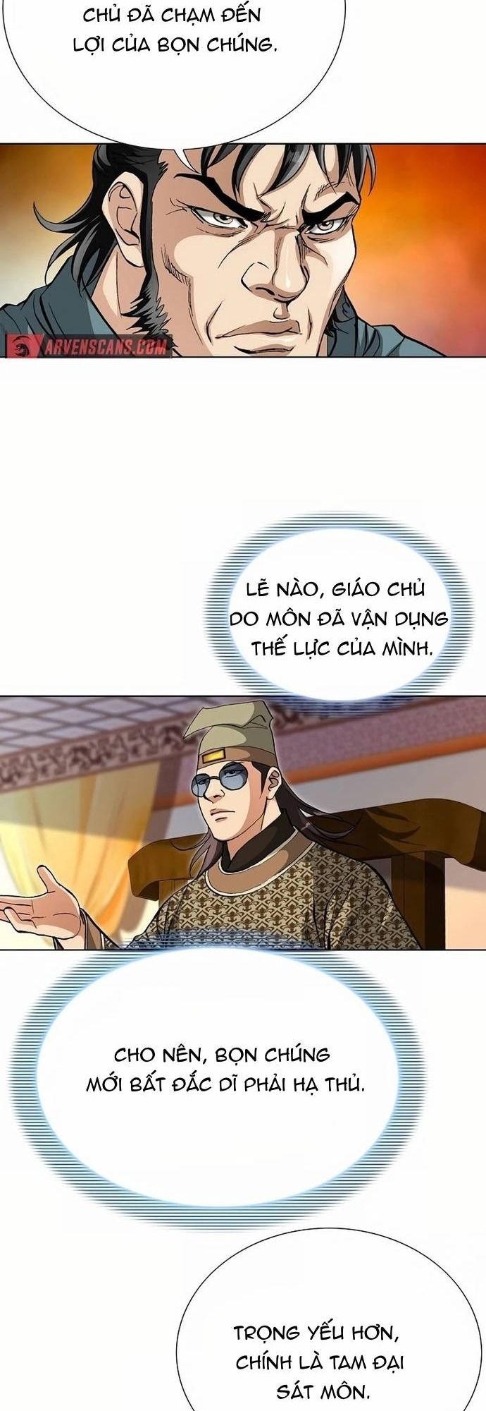 Vô Song Chapter 40 - 25