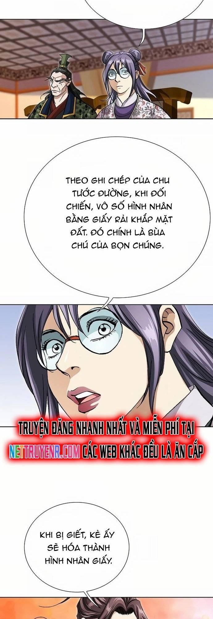 Vô Song Chapter 40 - 26
