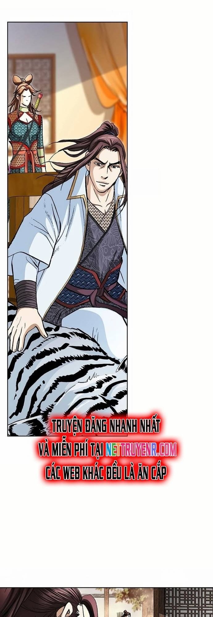 Vô Song Chapter 40 - 41