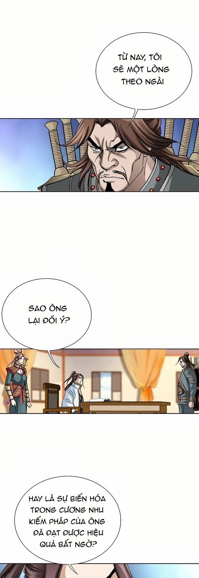 Vô Song Chapter 40 - 46