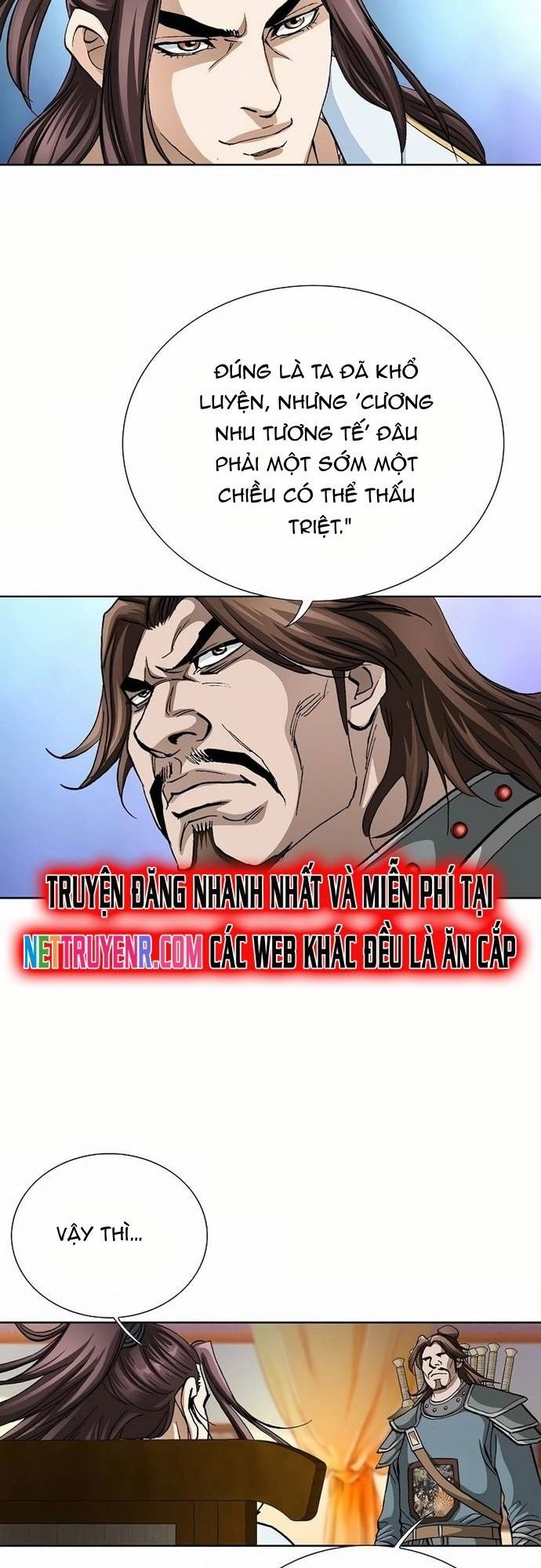 Vô Song Chapter 40 - 47