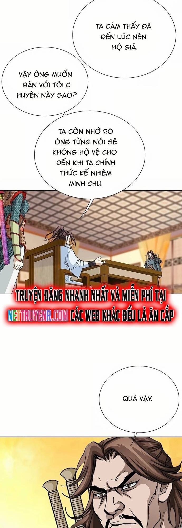 Vô Song Chapter 40 - 48
