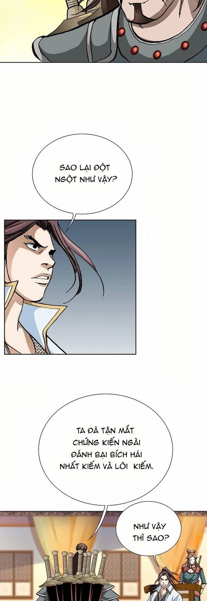 Vô Song Chapter 40 - 49