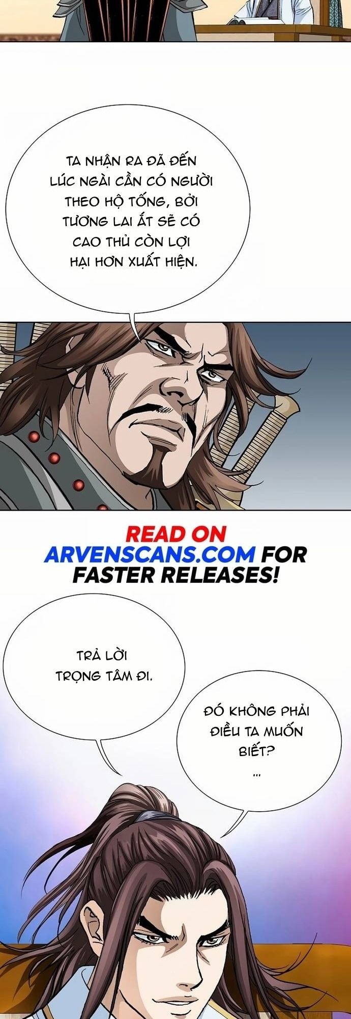 Vô Song Chapter 40 - 50