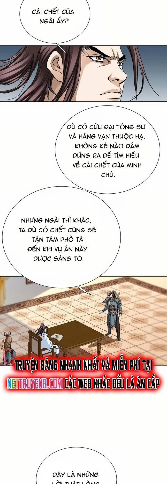 Vô Song Chapter 40 - 52