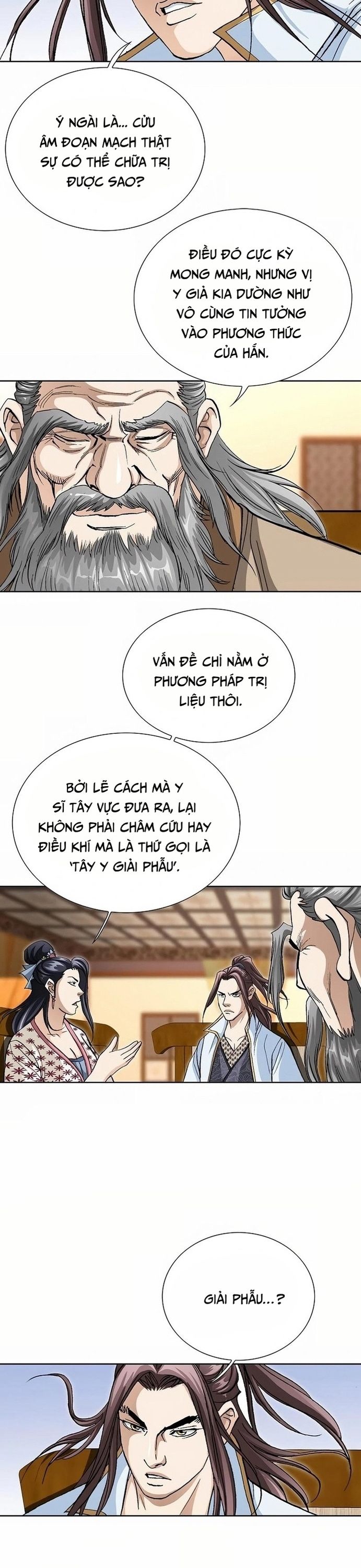 Vô Song Chapter 42 - 12