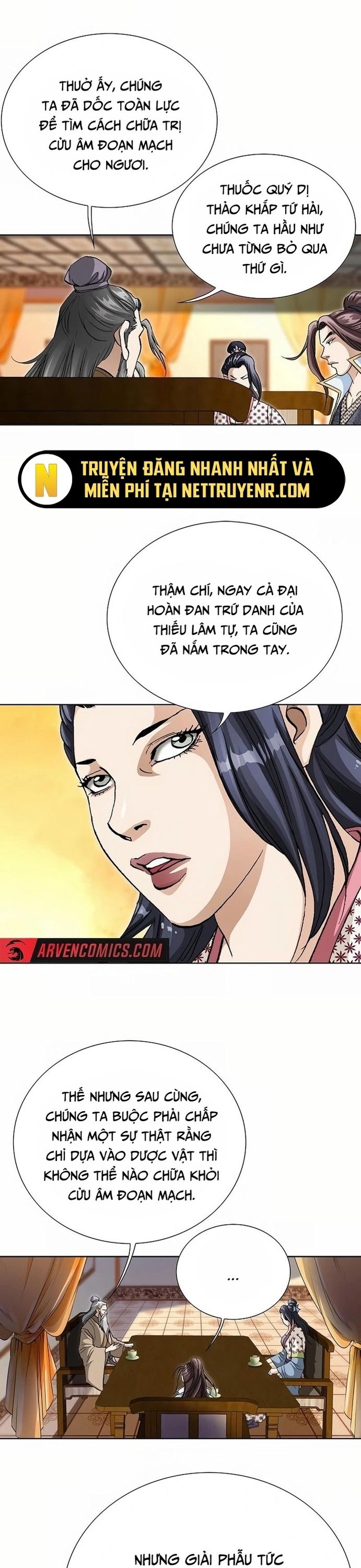 Vô Song Chapter 42 - 13