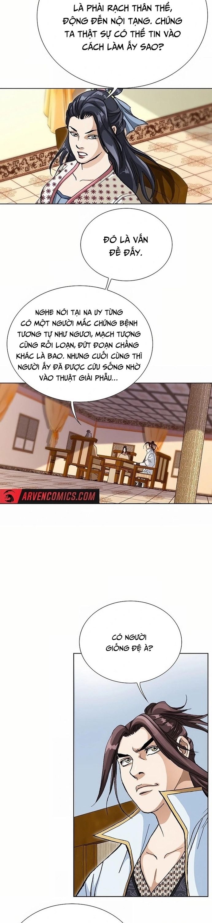 Vô Song Chapter 42 - 14